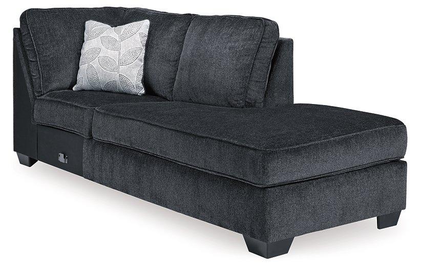 Altari 2-Piece Sectional with Chaise READY IN STOCK