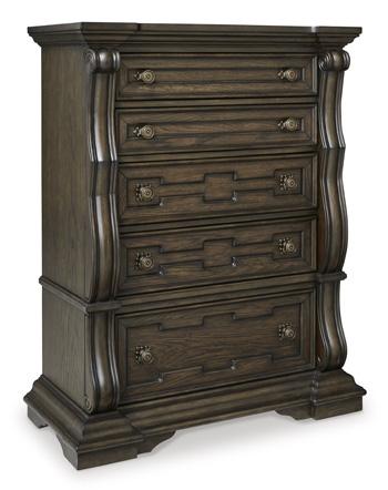 Maylee Chest of Drawers image