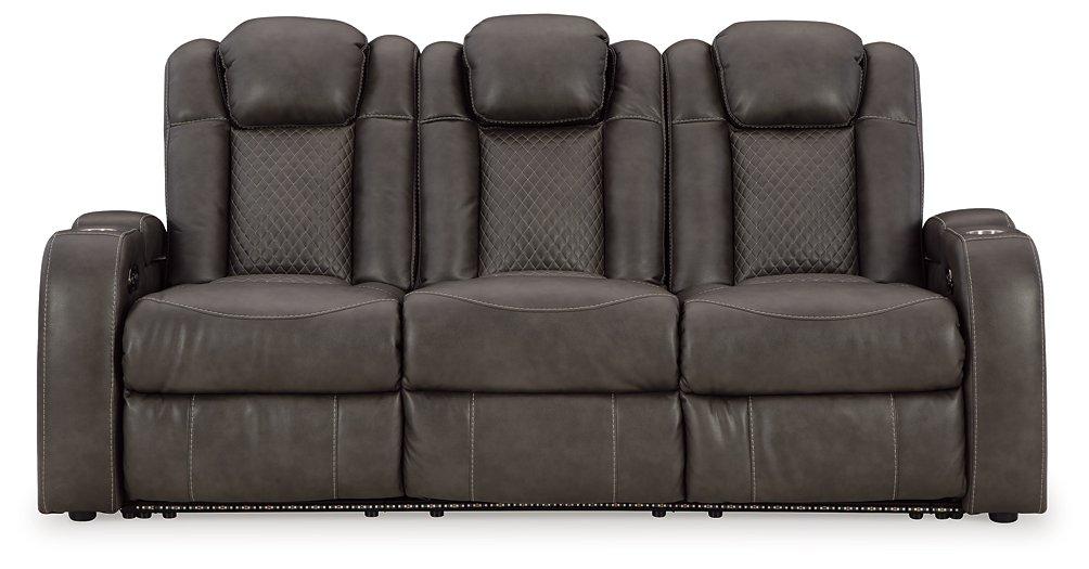 Fyne-Dyme Power Reclining Sofa image