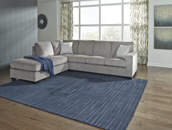 Altari 2-Piece Sectional with Chaise READY IN STOCK