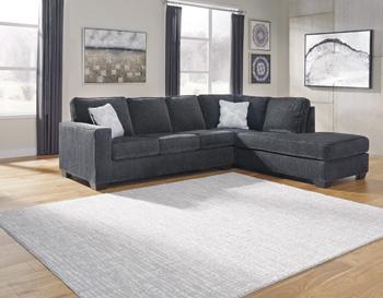 Altari 2-Piece Sectional with Chaise READY IN STOCK