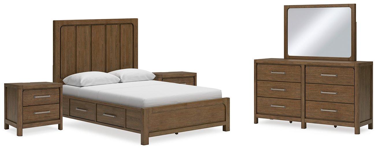 Cabalynn Bedroom Set