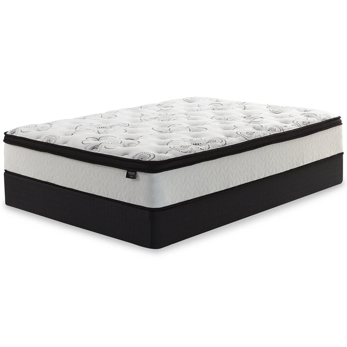 Chime 12 Inch Hybrid Mattress in a Box READY IN STOCK