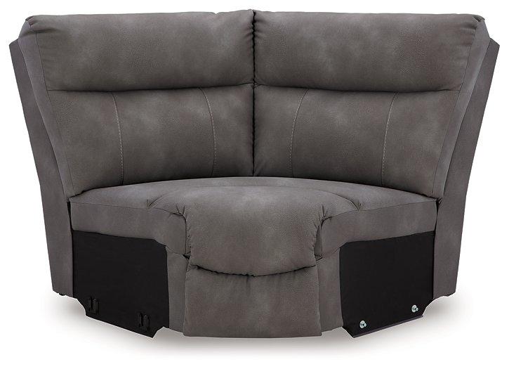 Next-Gen DuraPella Power Reclining Sectional