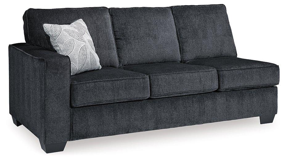 Altari 2-Piece Sectional with Chaise READY IN STOCK