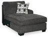 Ballinasloe 3-Piece Sectional with Chaise