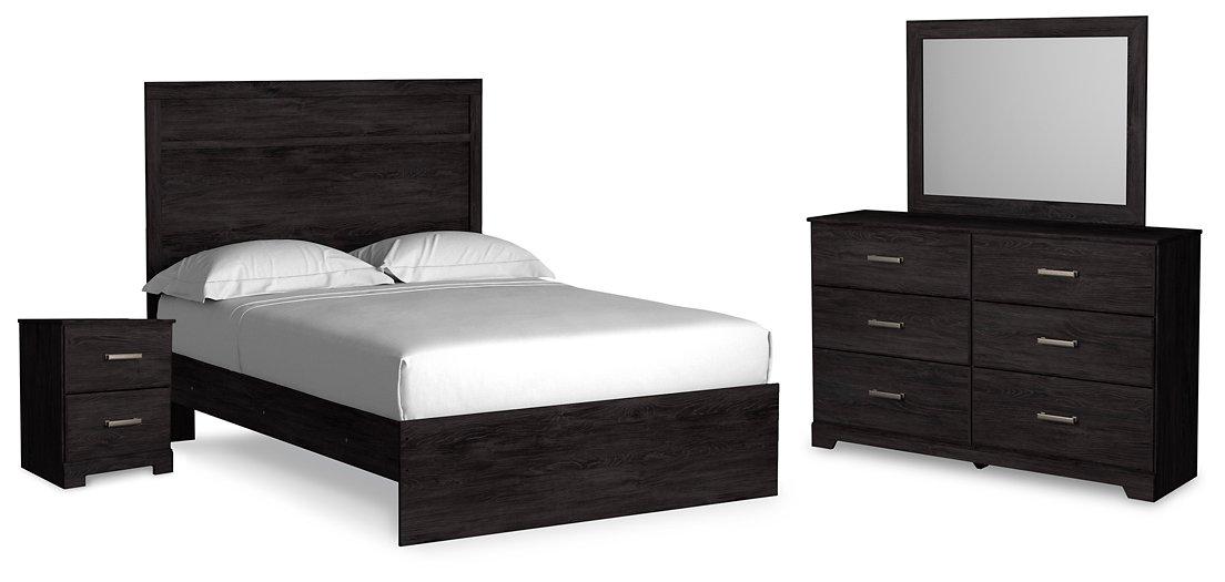 Belachime Bedroom Set