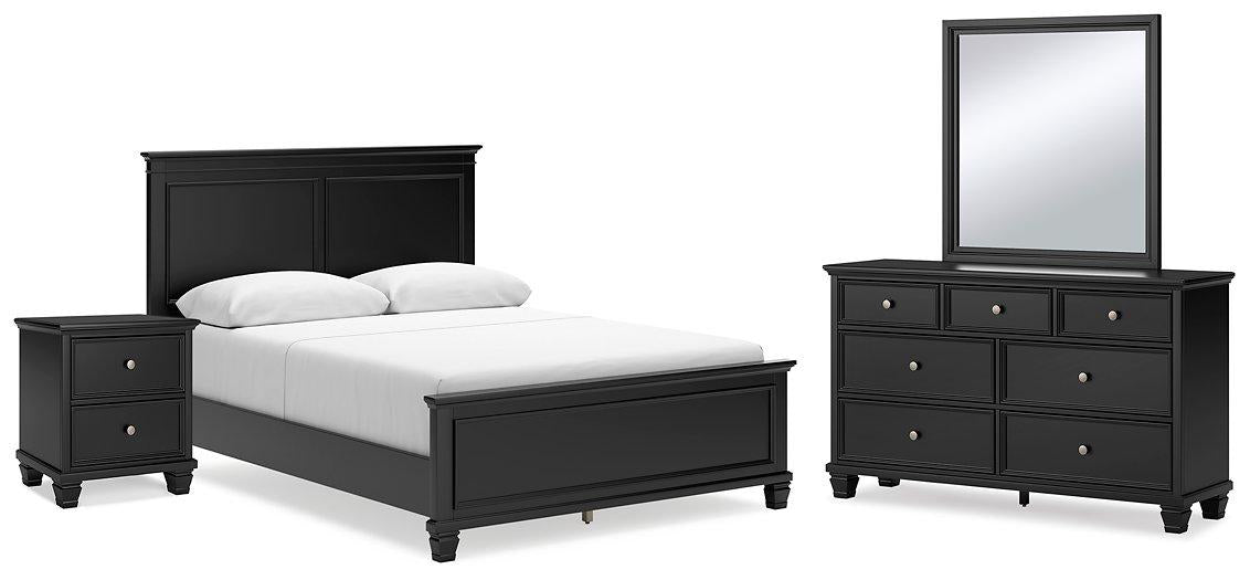 Lanolee Bedroom Set