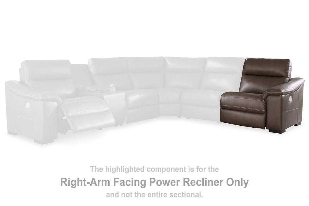 Salvatore 3-Piece Power Reclining Sofa