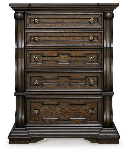 Maylee Chest of Drawers image