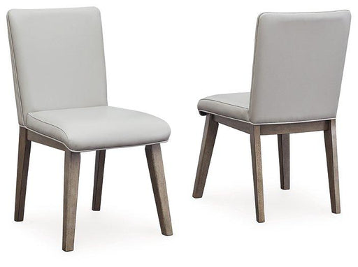 Loyaska Dining Chair image