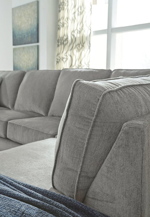 Altari 2-Piece Sectional with Chaise READY IN STOCK