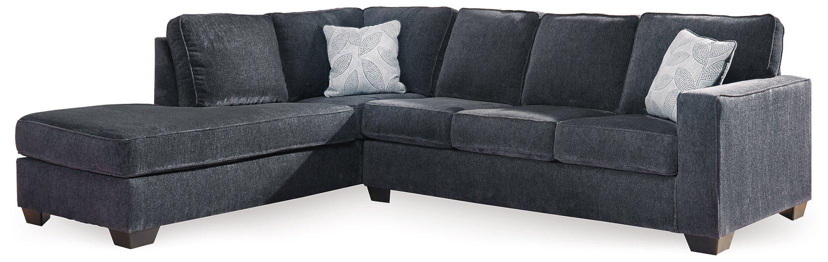 Altari 2-Piece Sectional with Chaise READY IN STOCK