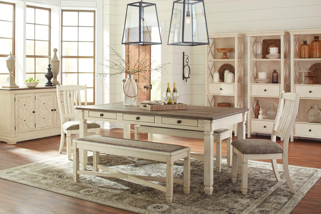 Bolanburg Dining Table