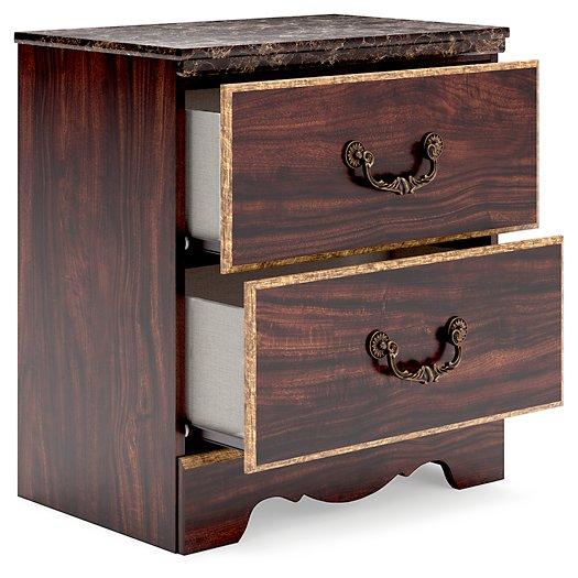 Glosmount Nightstand READY IN STOCK