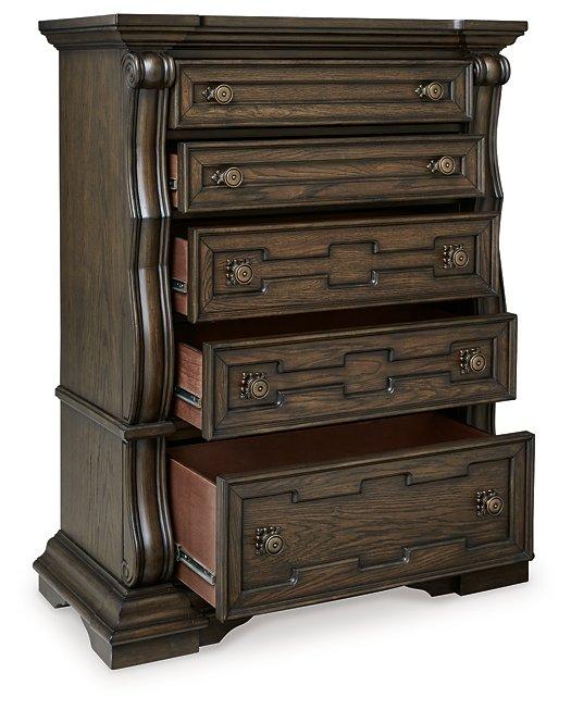 Maylee Chest of Drawers image