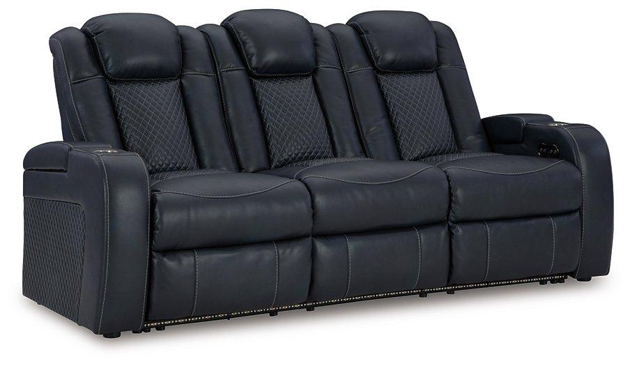 Fyne-Dyme Power Reclining Sofa READY IN STOCK