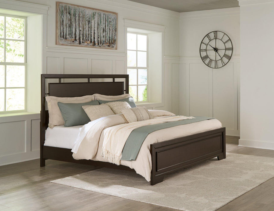 Covetown Queen Bed READY IN STOCK