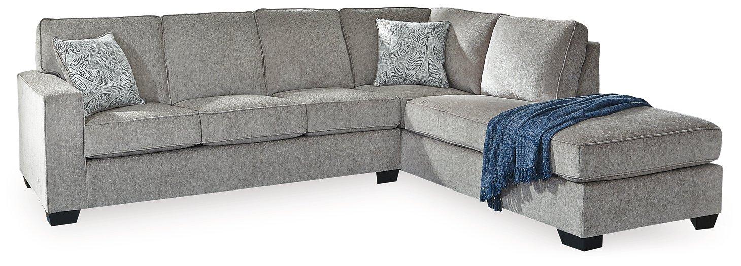 Altari 2-Piece Sectional with Chaise READY IN STOCK