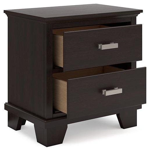 Covetown Nightstand READY IN STOCK