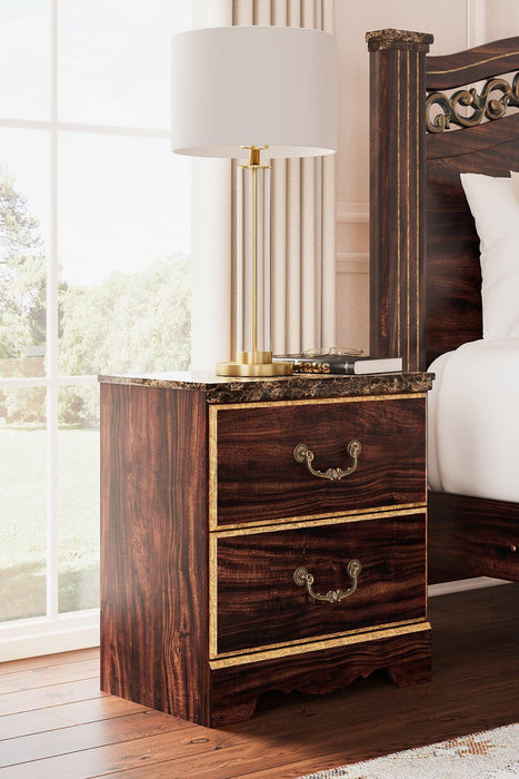 Glosmount Nightstand READY IN STOCK