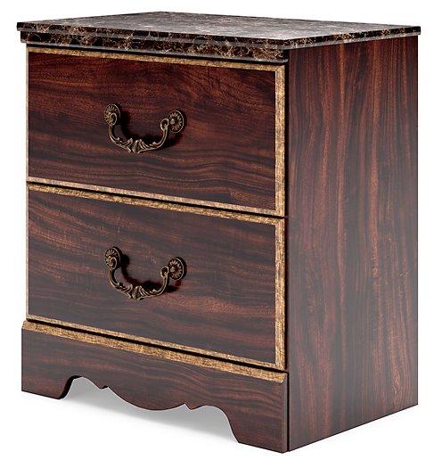 Glosmount Nightstand READY IN STOCK