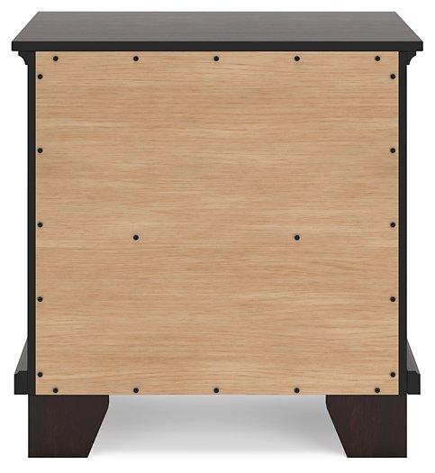 Covetown Nightstand READY IN STOCK