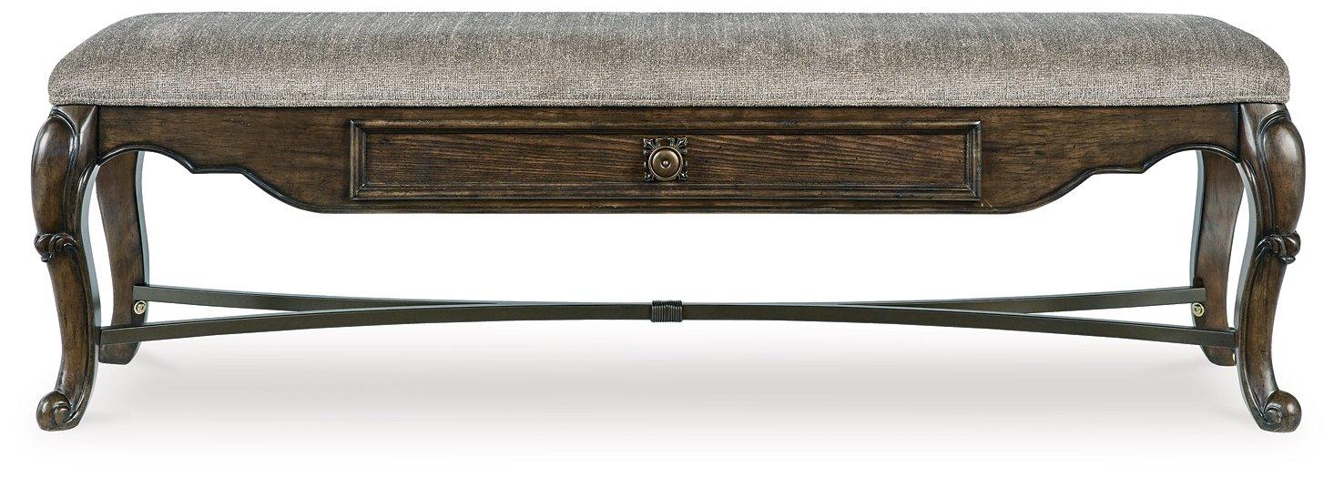 Maylee 63" Dining Bench