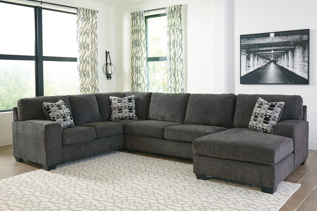 Ballinasloe 3-Piece Sectional with Chaise image