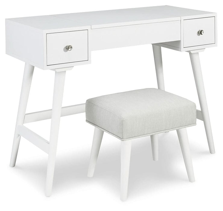 Thadamere Vanity  Homestyle Furniture (ARk)