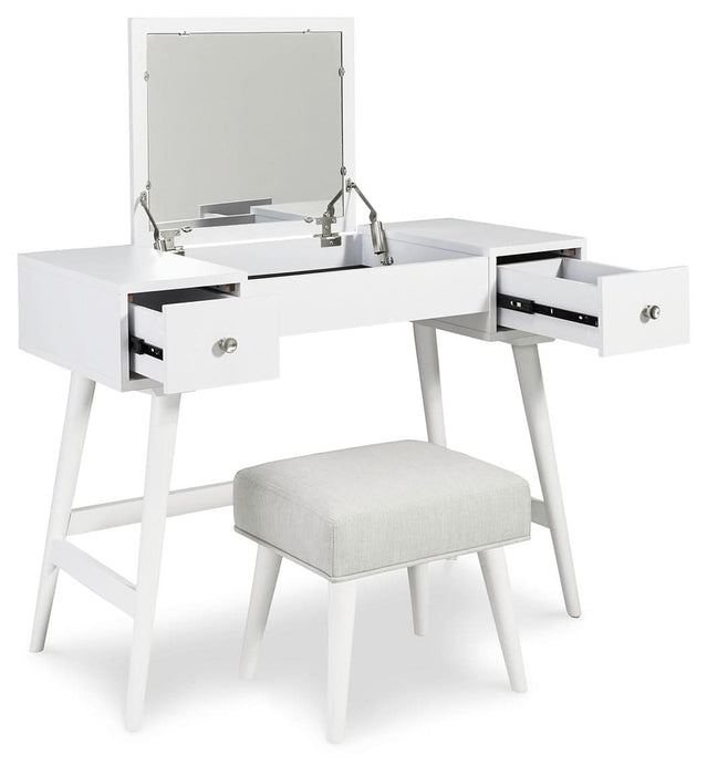 Thadamere Vanity  Homestyle Furniture (ARk)