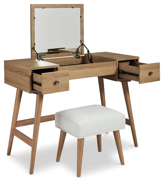 Thadamere Vanity  Homestyle Furniture (ARk)