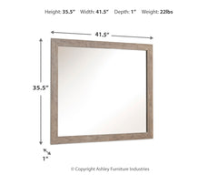 Culverbach Bedroom Mirror