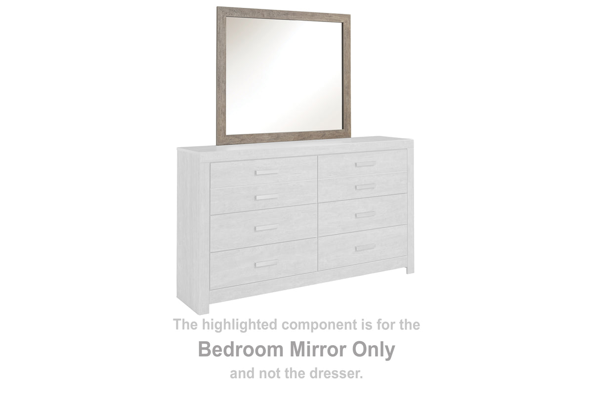 Homestyle Furniture - Ashley Furniture - Culverbach Bedroom Mirror - Bedroom Mirror - B070-36