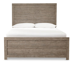 Culverbach Full Panel Bed, Dresser and Chest