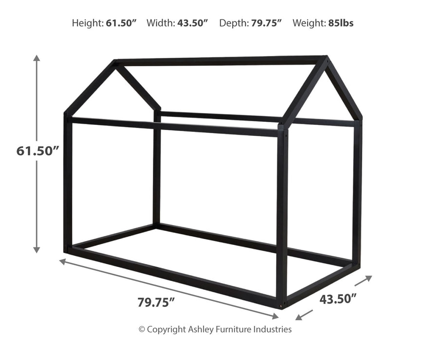 Flannibrook Bedroom  Homestyle Furniture (ARk)