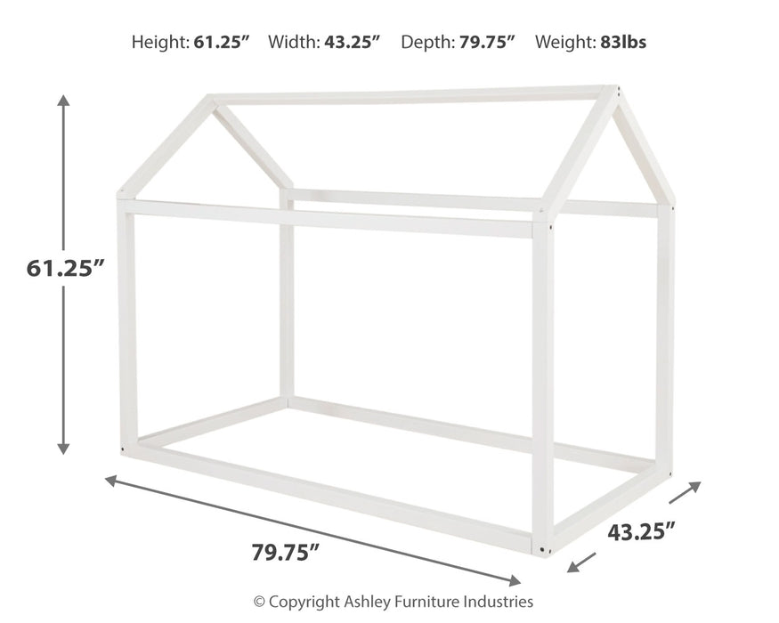 Flannibrook Bedroom  Homestyle Furniture (ARk)