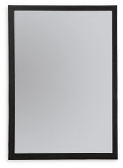 Homestyle Furniture - Ashley Furniture - Danziar Bedroom Mirror - Bedroom Mirror - B1013-36