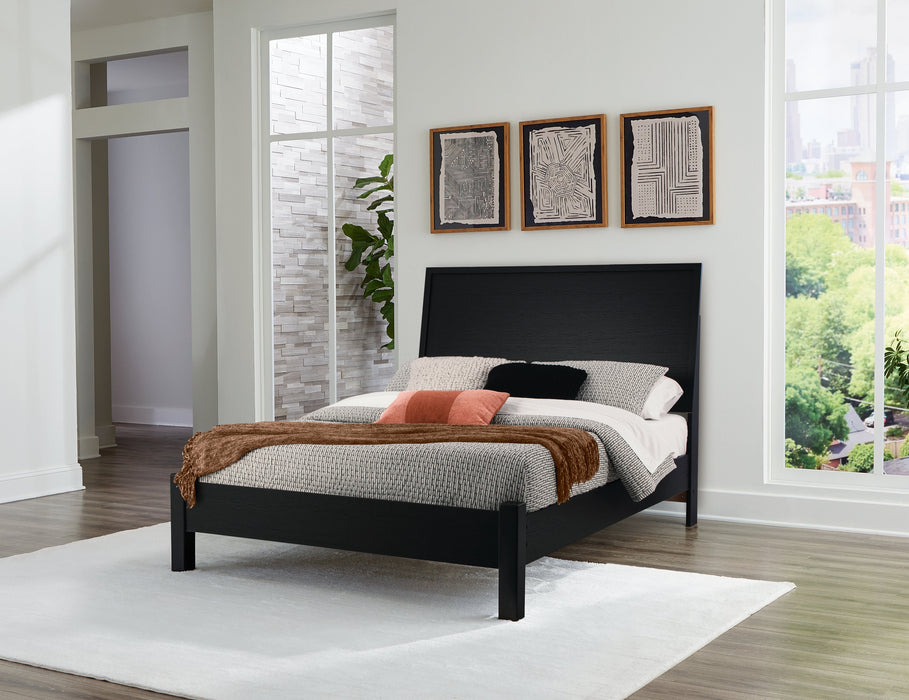 Danziar Bedroom  Homestyle Furniture (ARk)