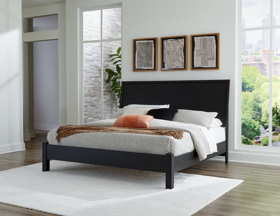 Danziar Bedroom  Homestyle Furniture (ARk)