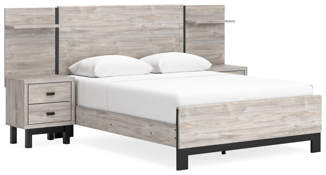 Vessalli Bedroom  Homestyle Furniture (ARk)