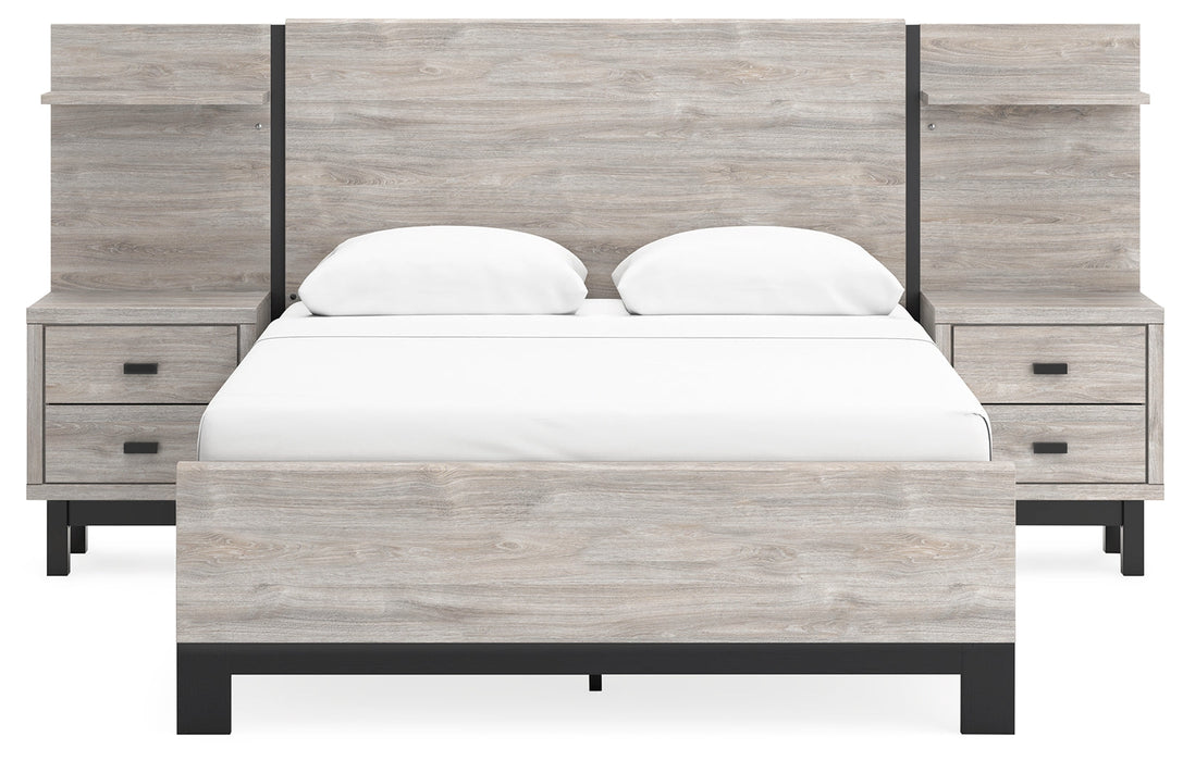 Vessalli Bedroom  Homestyle Furniture (ARk)