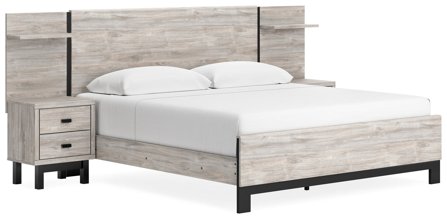 Vessalli Bedroom  Homestyle Furniture (ARk)