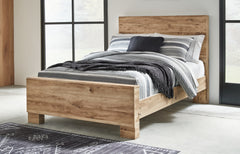 Homestyle Furniture - Ashley Furniture - Hyanna Full Panel Bed - Full Panel Bed - B1050B21