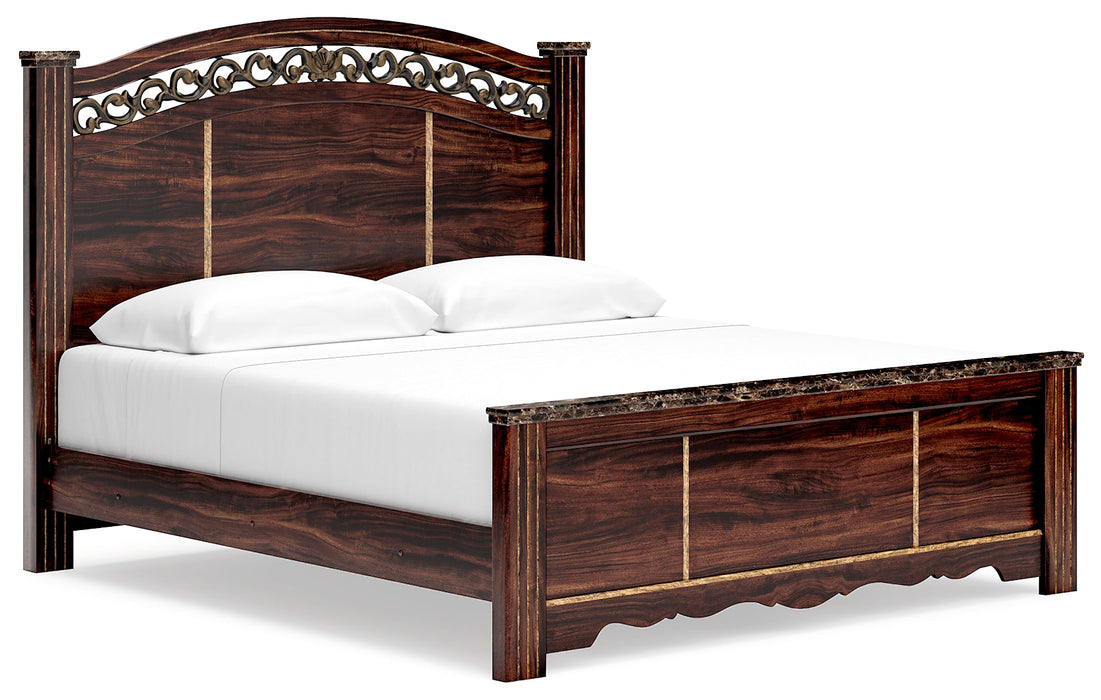 Glosmount Bedroom  Homestyle Furniture (ARk)