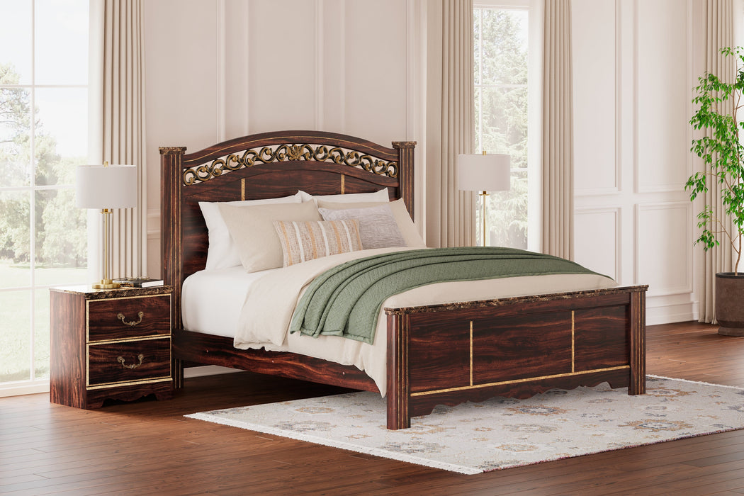 Glosmount Bedroom  Homestyle Furniture (ARk)