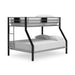 Dinsmore Bunk Bed  Homestyle Furniture (ARk)