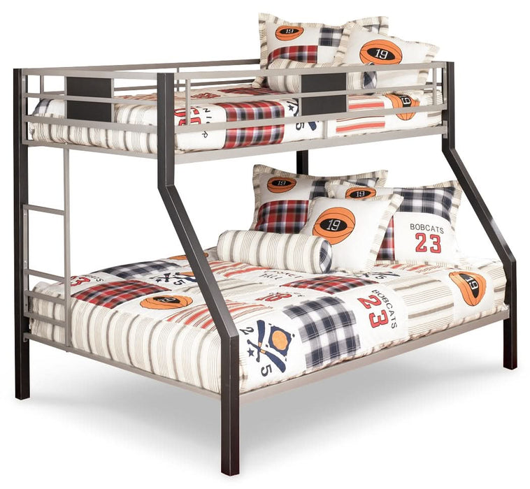 Dinsmore Bunk Bed  Homestyle Furniture (ARk)