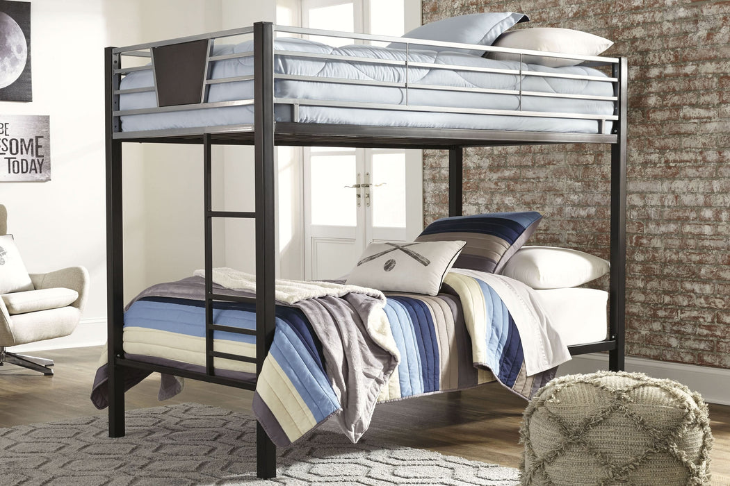 Dinsmore Bunk Bed  Homestyle Furniture (ARk)