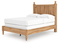Aleaport Full Panel Bed